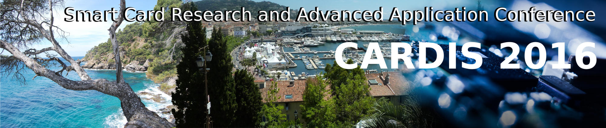 CARDIS 2016 Cannes